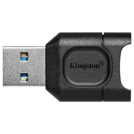 Kingston Lector de Tarjetas Externo MobileLite Plus MICROSD/ USB 3.2