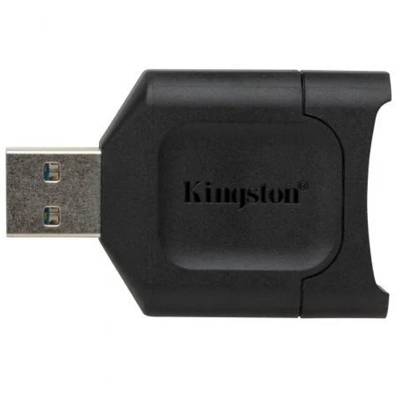 Kingston Lector de Tarjetas Externo MobileLite Plus SD/ USB 3.2