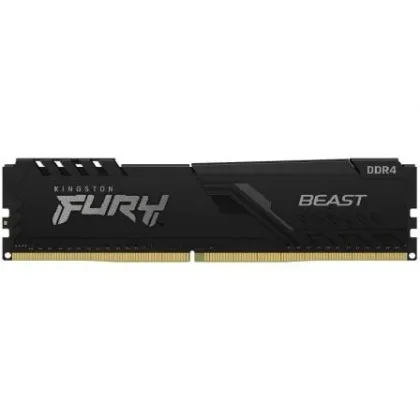 Kingston Fury Beast 8GB/ DDR4/ 3600MHz/ 1.35V/ CL17/ Dimm