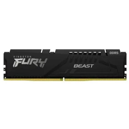 Kingston Fury Beast 16GB/ DDR5/ 5200MHz/ 1.1V/ CL38/ Dimm
