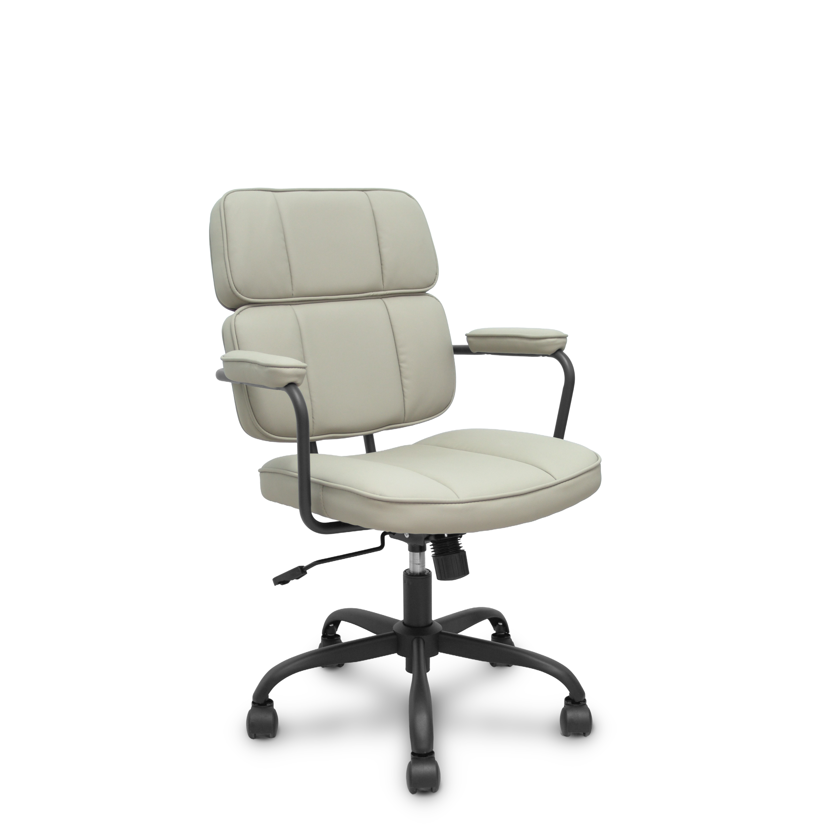 Piqueras Y Crespo Forol Silla Opti518 basculante simipiel beige