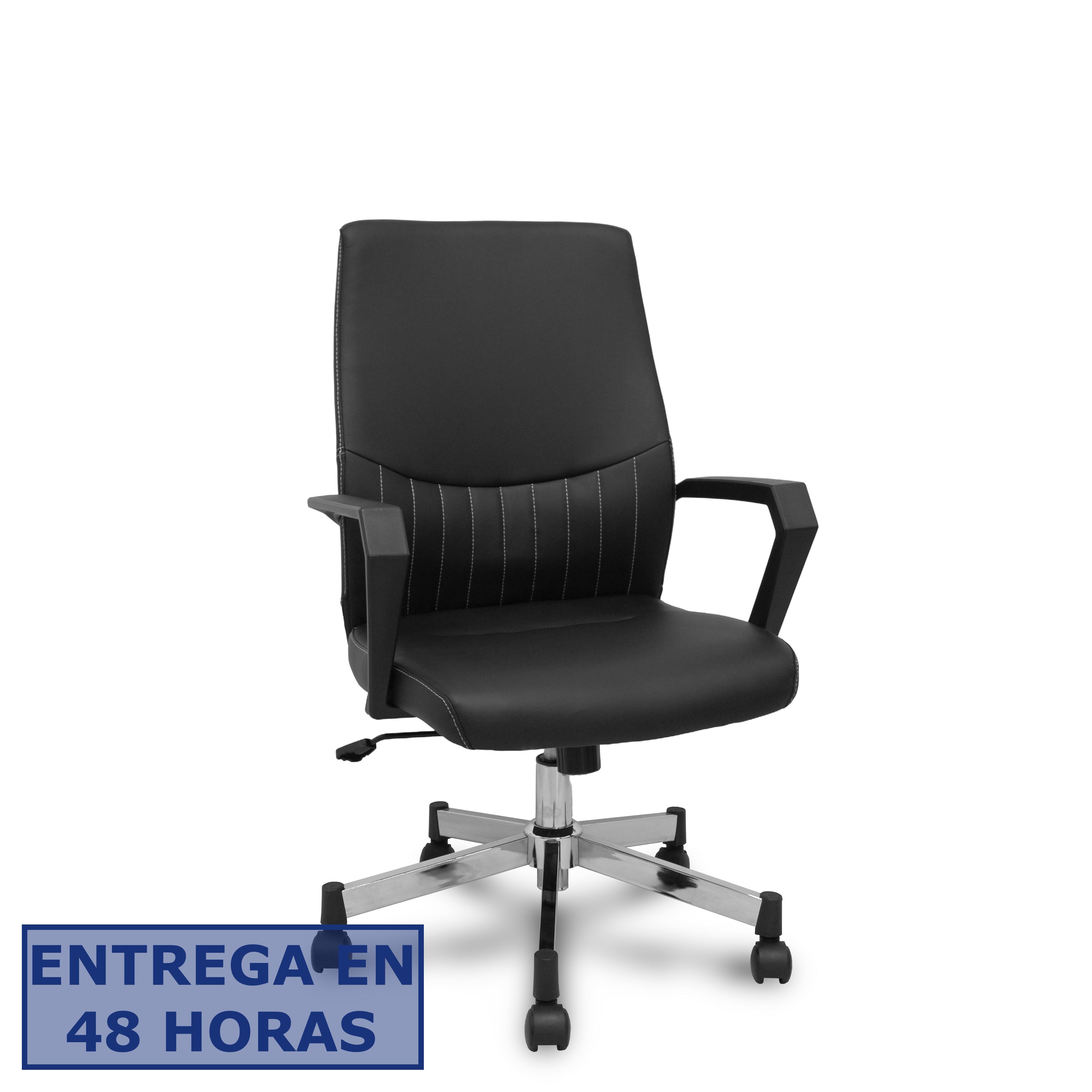 Piqueras Y Crespo Forol Sillon confidente Opti520CB basculante similpiel negro
