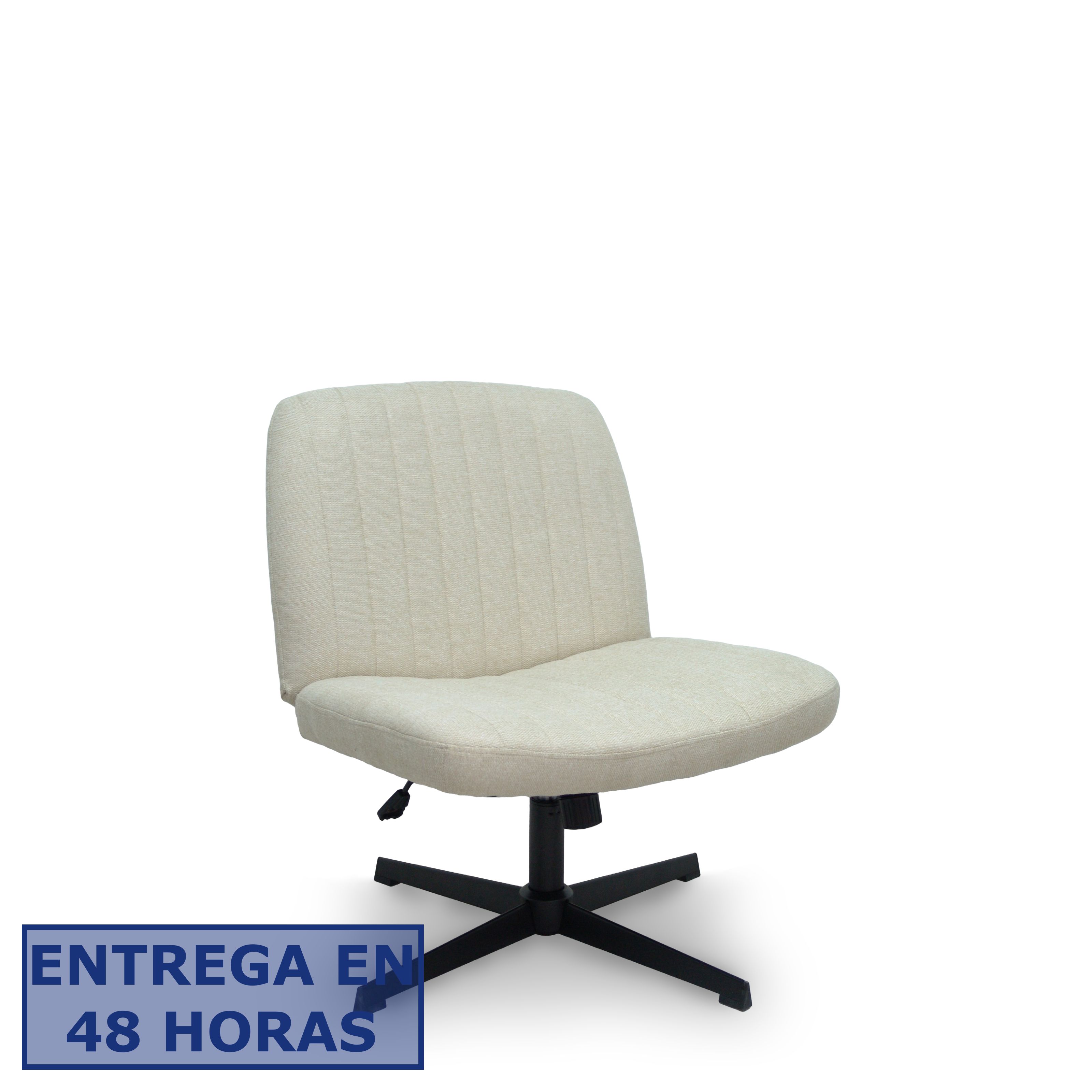 Piqueras Y Crespo Forol Silla Opti542 basculante tela crema
