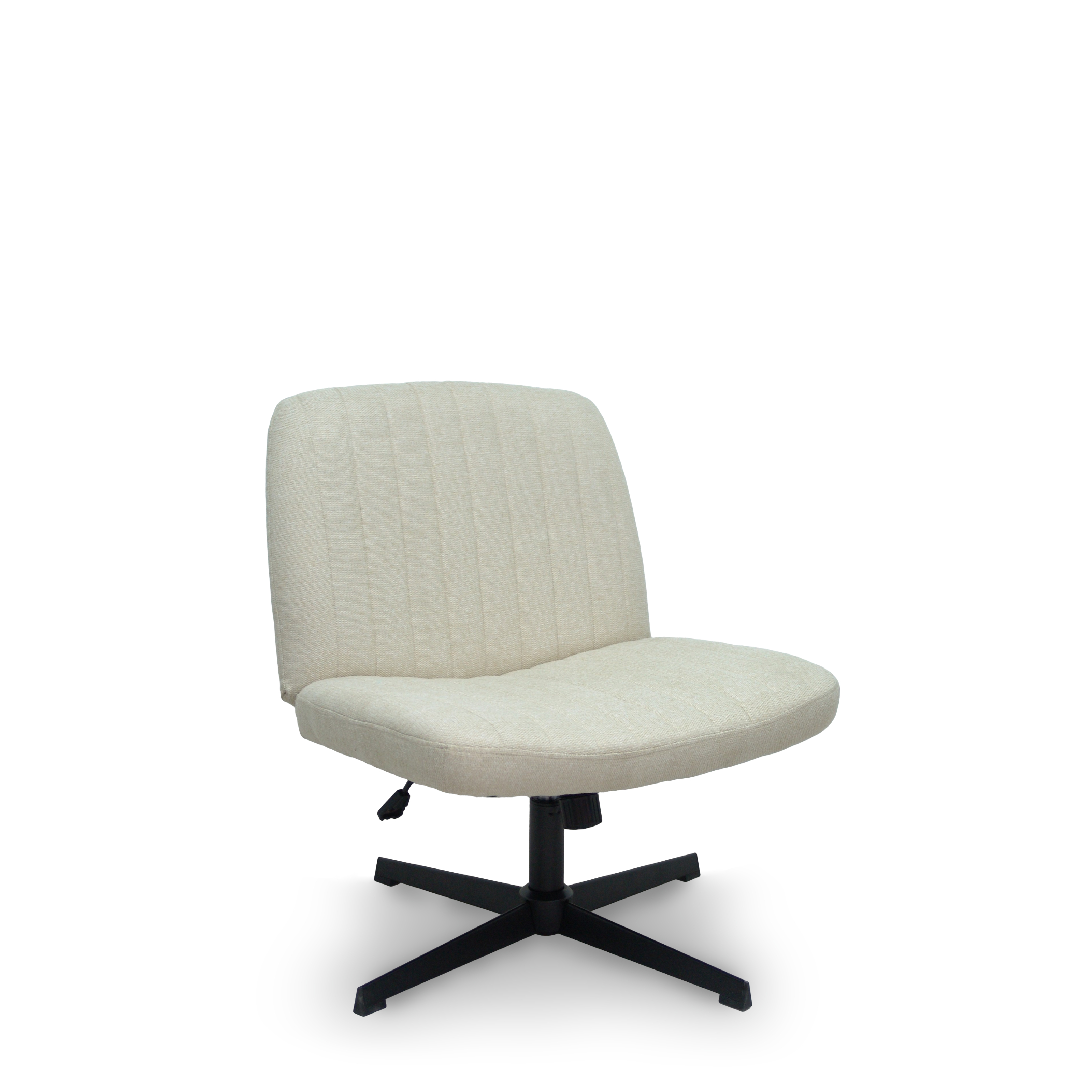 Piqueras Y Crespo Forol Silla Opti542 basculante tela crema