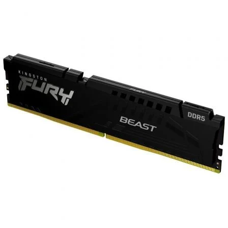 Kingston Fury Beast Expo 16GB/ DDR5/ 6000MHz/ 1.4V/ CL30/ Dimm