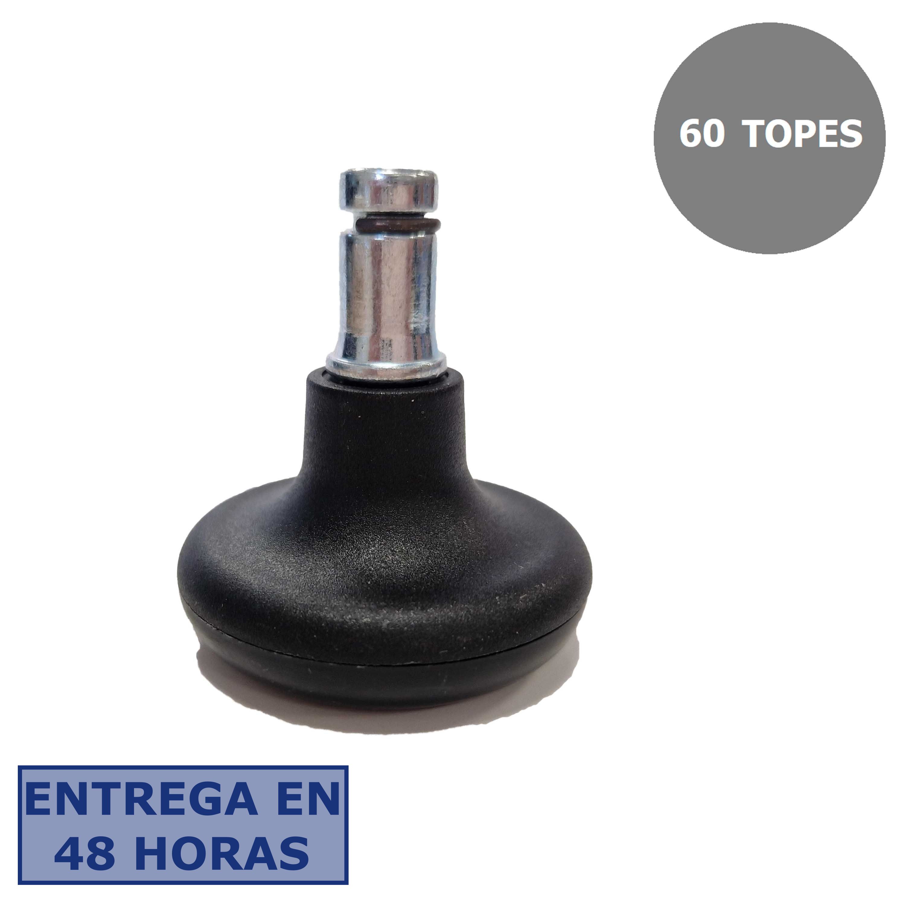 Piqueras Y Crespo Nowy Styl Kit 60 topes de nailon
