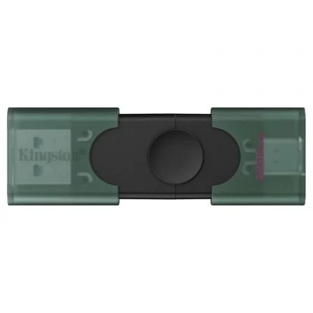Kingston Pendrive 256GB DataTraveler Duo USB Tipo-C y USB 3.2