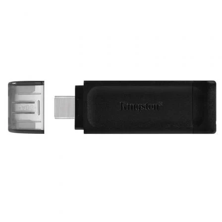 Kingston Pendrive 128GB DataTraveler 70 USB Tipo-C