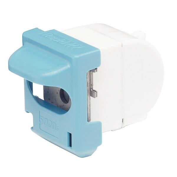 Rapid Paq.2 cassettes 1500 grapas para grapadora electrica 5025E
