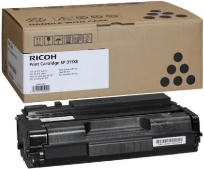 Ricoh SP311dn/SP311sfn/dnw/sfnw/SP325DNw/snw/sfnw Toner Negro