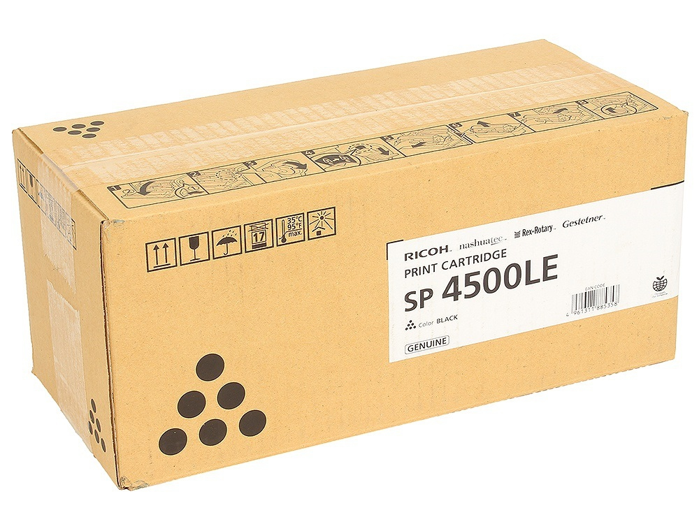 Ricoh SP-4500DN/3600DN/3600SF/4510SF/4510DN/3610SF Toner Negro