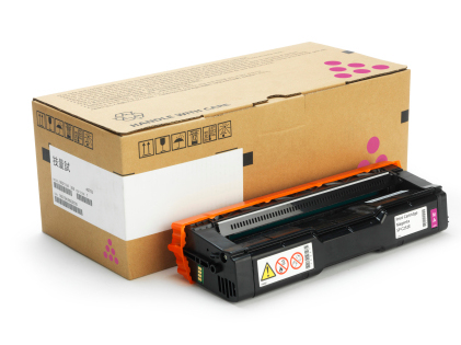 Ricoh Sp C252DN/252SF/262SFNW/262DNW Sp C252E Toner Magenta Alta capacidad
