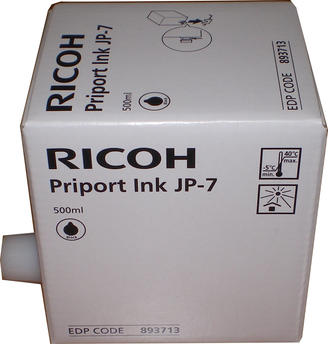 Ricoh Tinta Priport JP-755/JP-750