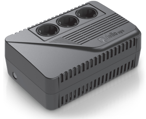 Riello Offline Iplug USB 3 Shuckos