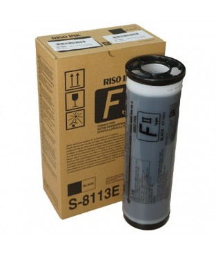 Riso Tinta Ez Negro (Pack 2)