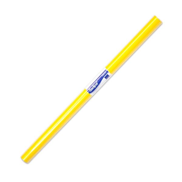 Sadipal R.celofan Trepado Con 25H 50X65CM Amarillo