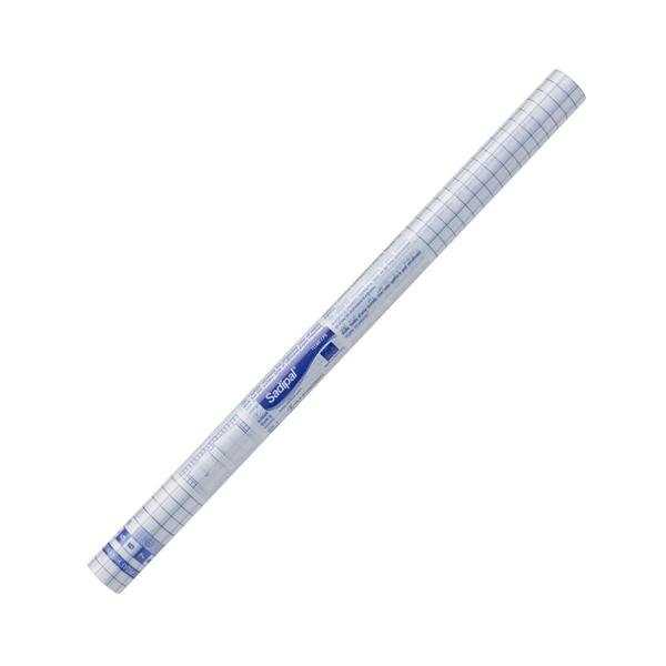 Sadipal R.forro Libros Autoadhesivo Pp 80 Micras 0, 5X3M
