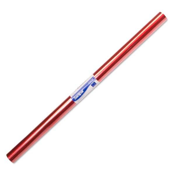 Sadipal R.papel Metalizado 0, 5X10M Rojo Brillo