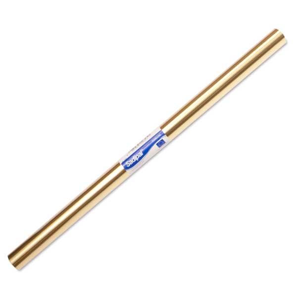 Sadipal R.papel Metalizado 0, 5X10M Oro Brillo