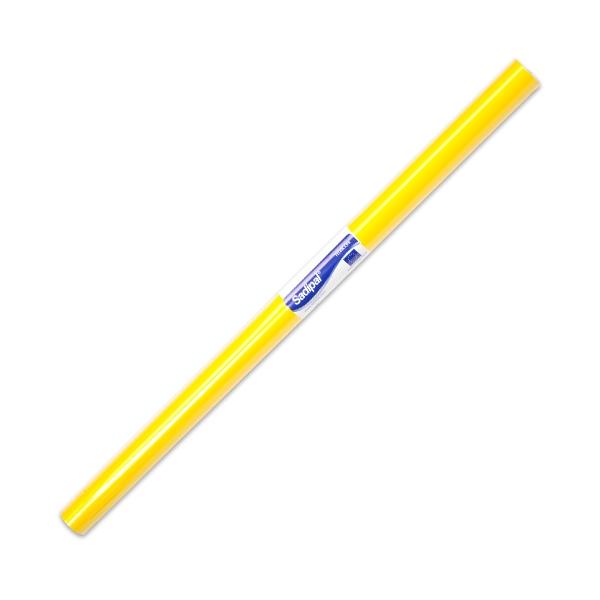 Sadipal R.papel Charol Trepado Con 25H 50X65CM Amarillo
