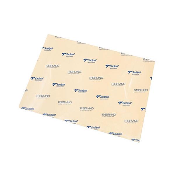 Sadipal Pack De 26 Hoja Papel De Seda 50X75CM Amarillo Pastel