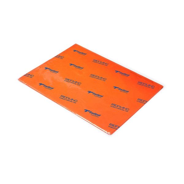 Sadipal Pack De 26 Hoja Papel De Seda 50X75CM Naranja