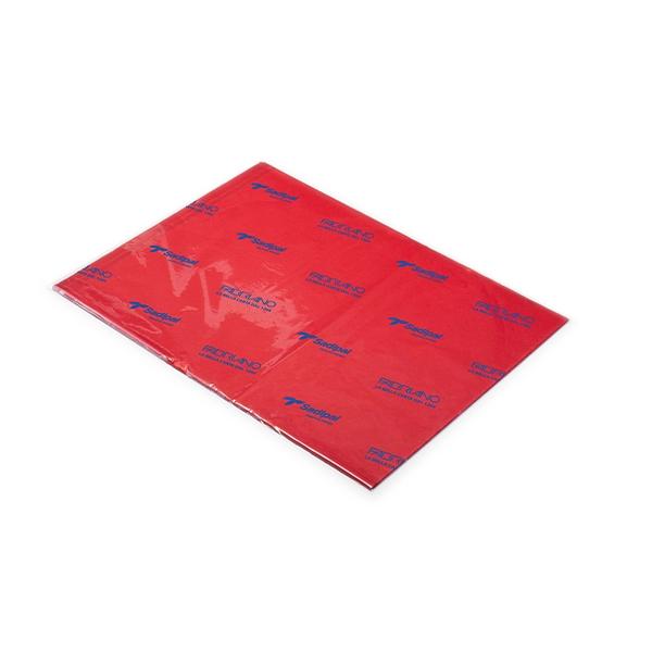 Sadipal Pack De 26 Hoja Papel De Seda 50X75CM Rojo