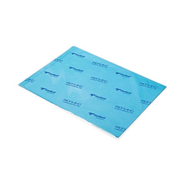 Sadipal Pack De 26 Hoja Papel De Seda 50X75CM Azul Cielo