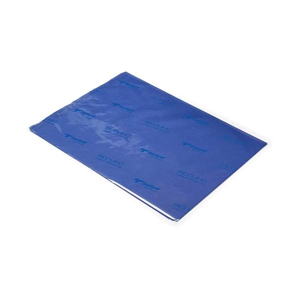 Sadipal Pack De 26 Hoja Papel De Seda 50X75CM Azul Fuerte