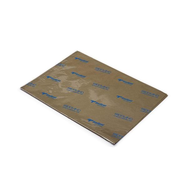 Sadipal Pack De 26 Hoja Papel De Seda 50X75CM Marron Oscuro