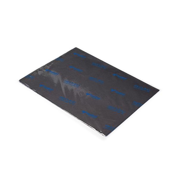 Sadipal Pack De 26 Hoja Papel De Seda 50X75CM Negro