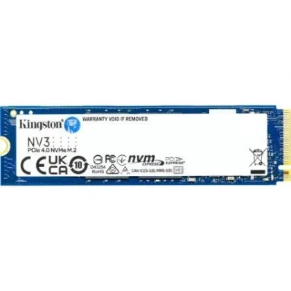 Kingston Disco NV3 1TB/ M.2 2280 PCIe Gen4/ Full Capacity