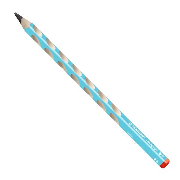 Stabilo Lapiz Easygraph Hb Azul