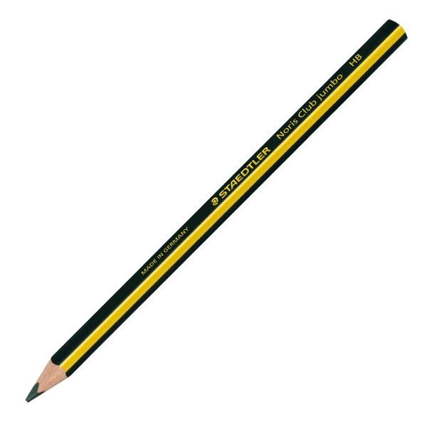 Staedtler Lapiz Grafito Noris Triplus Jumbo Hb N.2