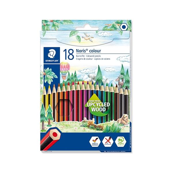 Staedtler C.18 lapices Staedtler Noris Colour colores surtidos