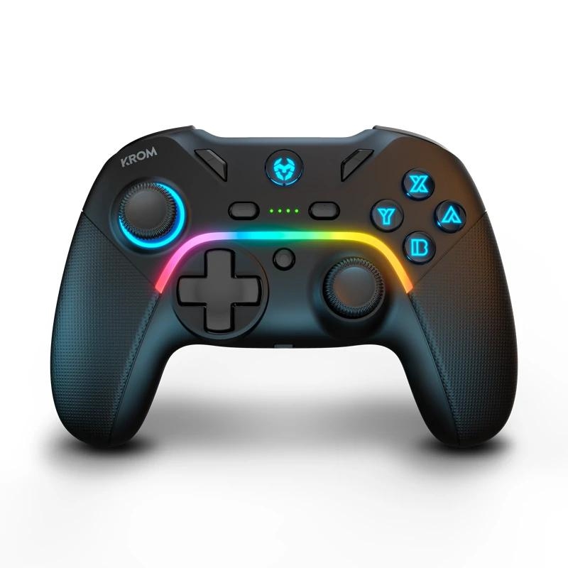 Krom Gamepad Kayros wireless RGB PC/ /Android