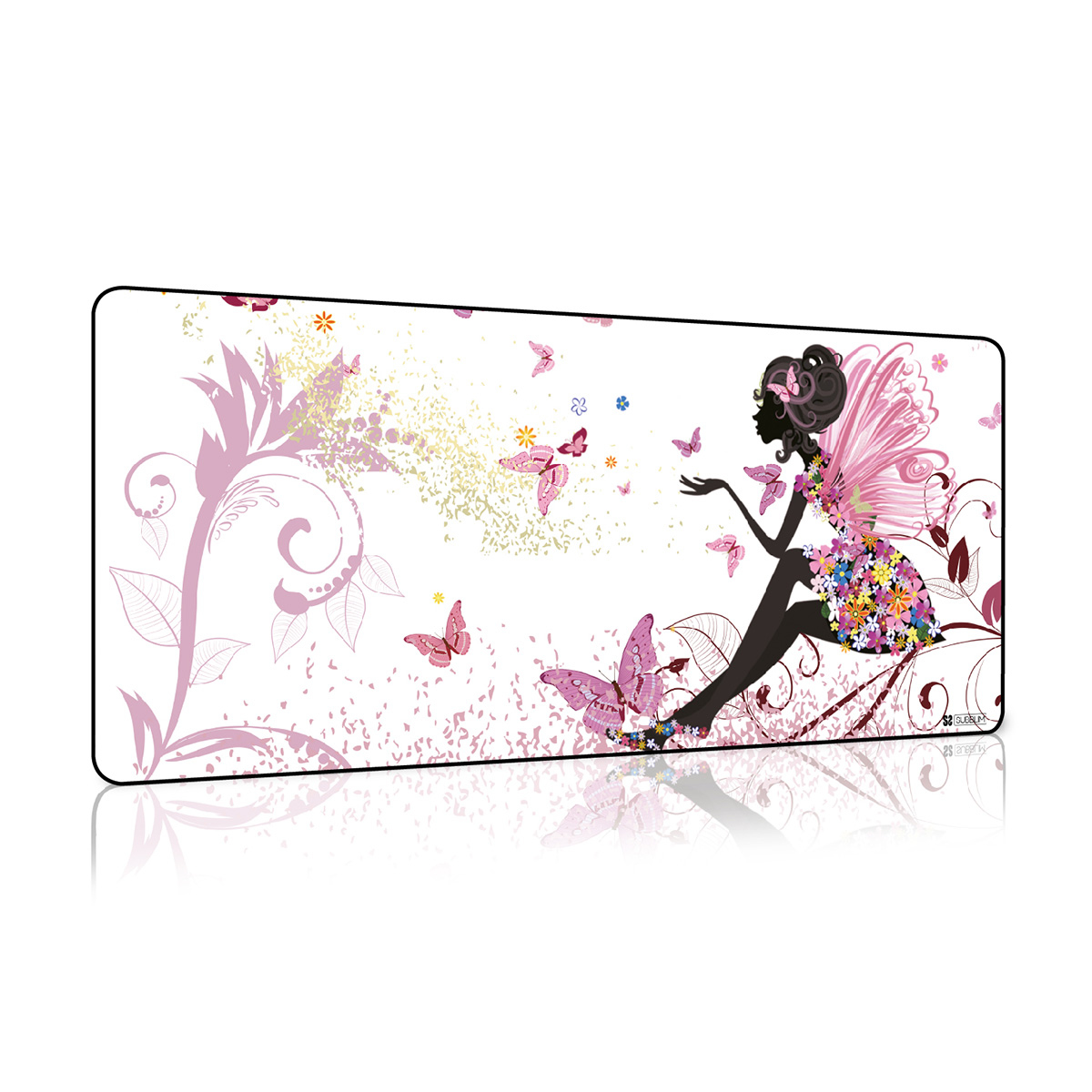 Subblim Alfombrilla Hada Xl Mouse Pad 900x400x3