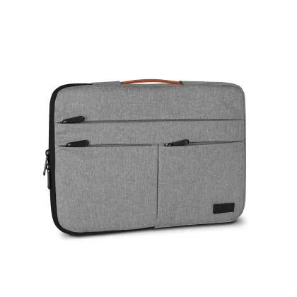 Subblim Maletin Air Padding 360 Sleeve 13, 3-14" Light Grey