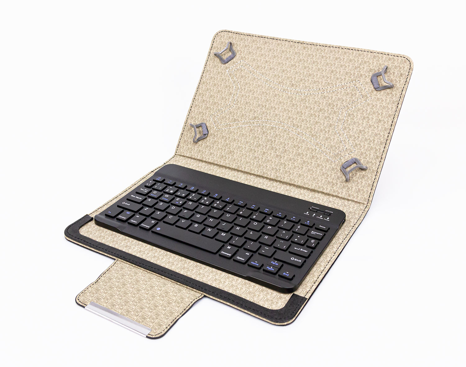 Talius Funda para 10.1 Con Teclado – Bluetooth