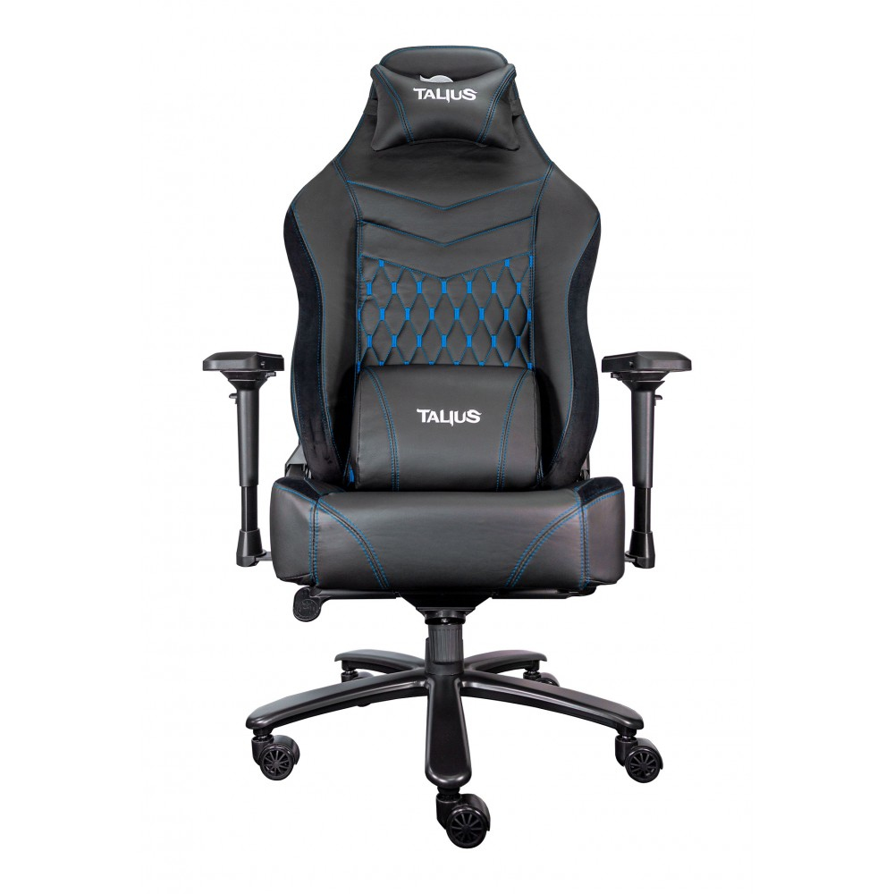 Talius silla Mamut gaming negra azul