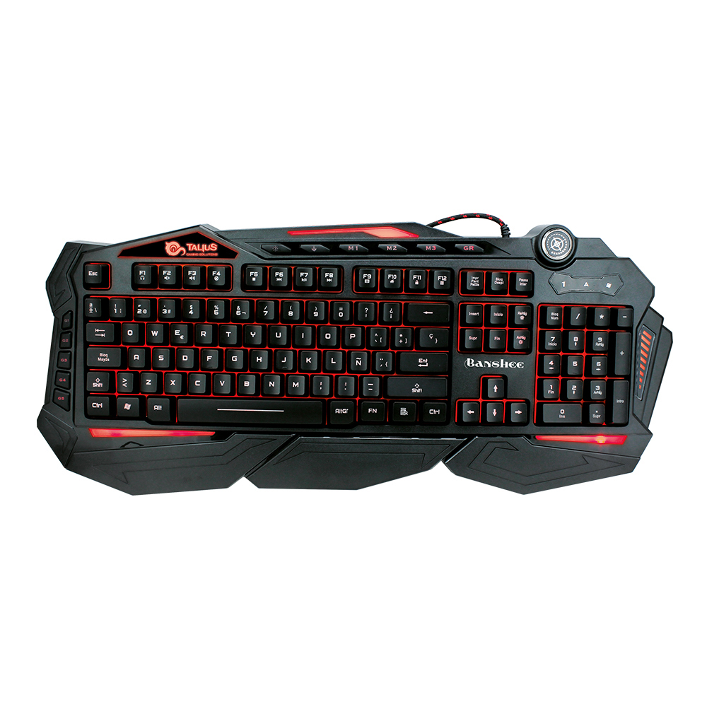 Talius gaming Banshee USB black