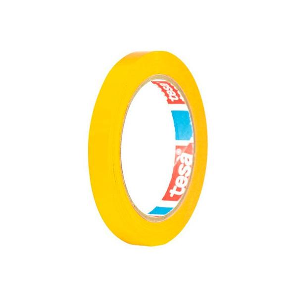 Tesa Cinta Tesa Pvc 12mmx66m amarillo