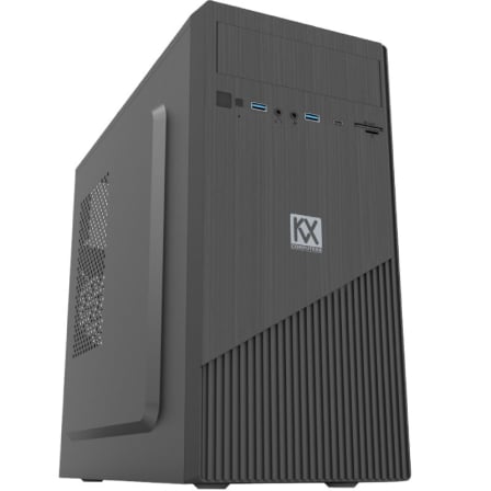 PC KVX AMDline 4 AMD Ryzen 3 Pro 4350G/ 8GB/ 512GB SSD/ Sin Sistema Operativo