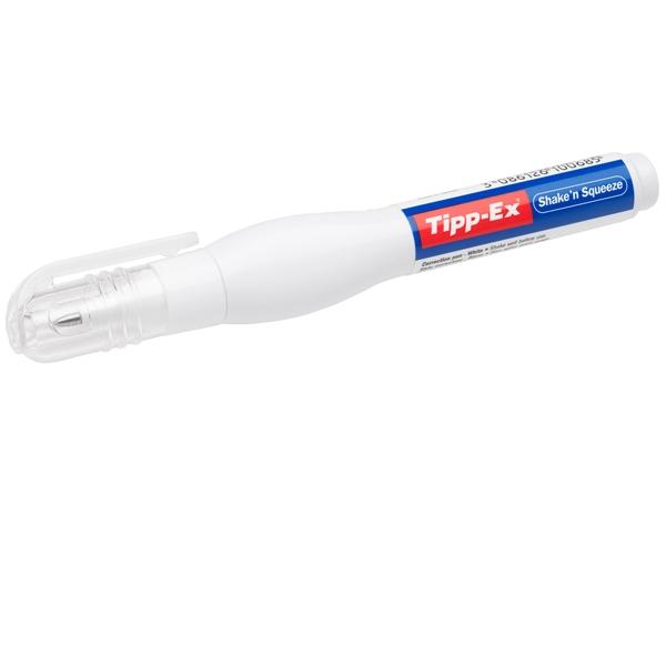 Tipp-Ex Corrector Shake'n Squeeze