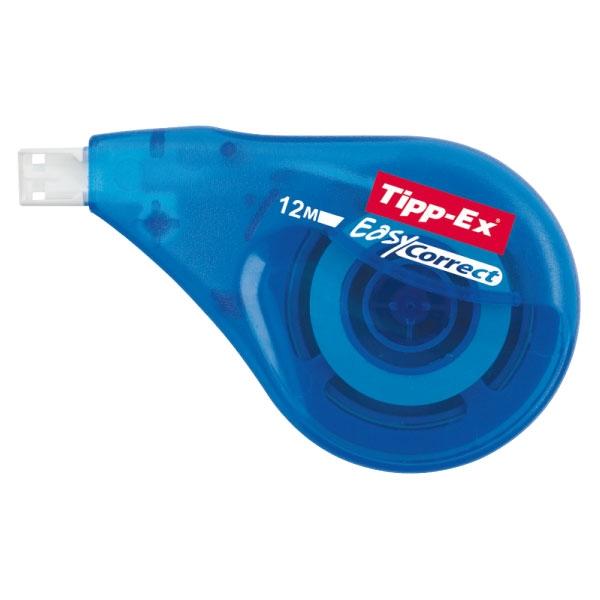 Tipp-Ex Cinta correctora Easy Correct 4, 2mm.x12m
