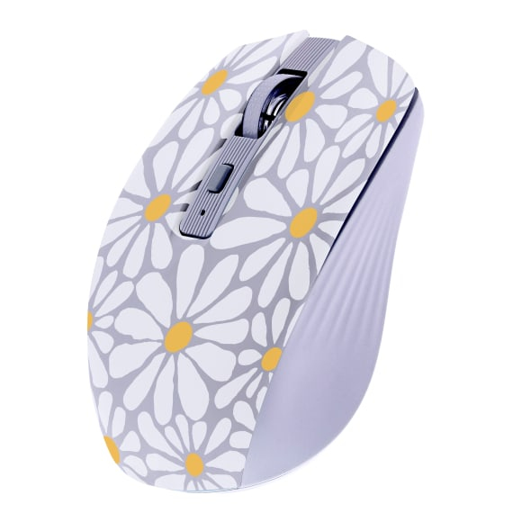 Tnb Flower - Raton inalambrico – Bluetooth