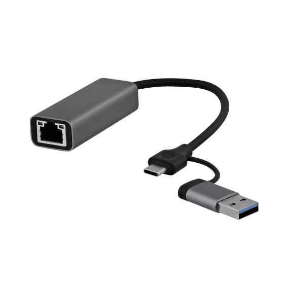 Tnb & USB-A to adapter – USB-C / RJ45