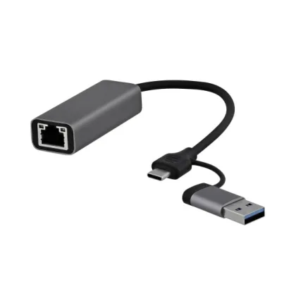 Tnb & USB-A to adapter – USB-C / RJ45