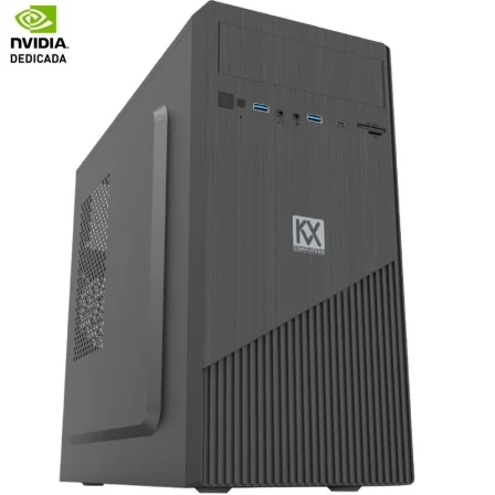 Intel PC Kvx Xline 6 Core i3-14100F – Intel Core i3-14100F / 16GB RAM / SSD 512GB