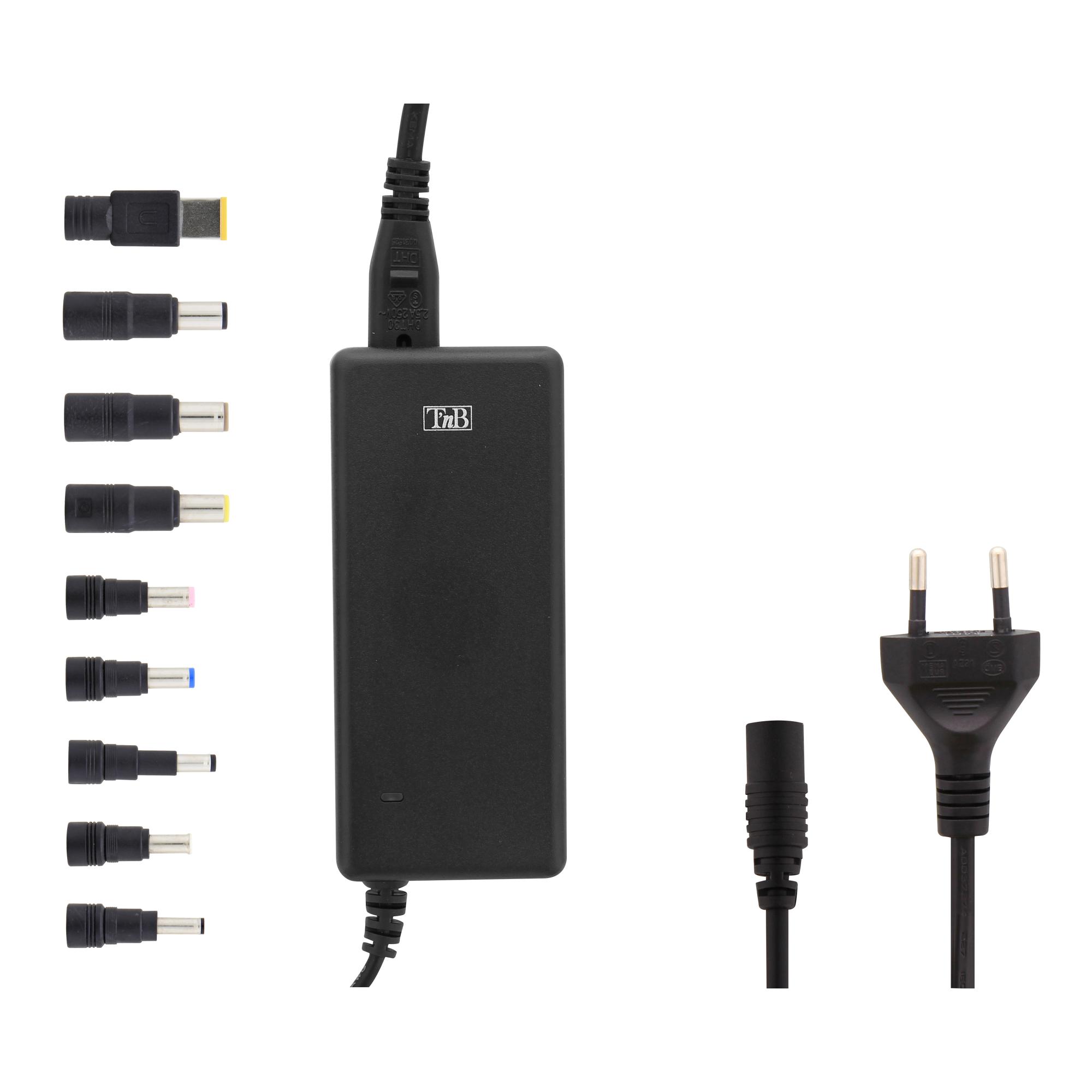 Tnb Cargador universal para 65W